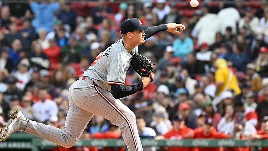 MLB: Game One-Minnesota Twins at Boston Red Sox, yankees