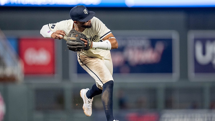 MLB: Miami Marlins at Minnesota Twins