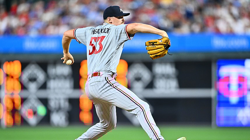 MLB: Minnesota Twins at Philadelphia Phillies