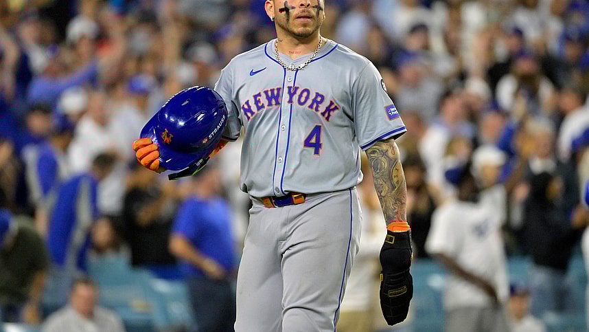 Francisco Alvarez, Mets