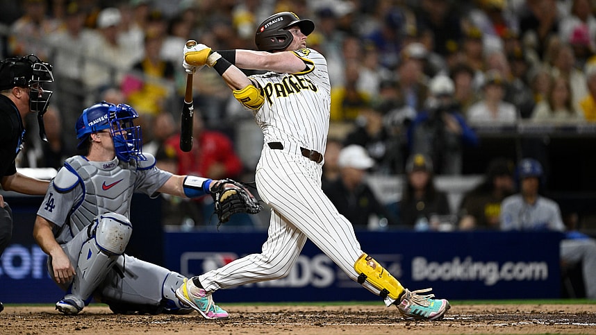 MLB: NLDS-Los Angeles Dodgers at San Diego Padres