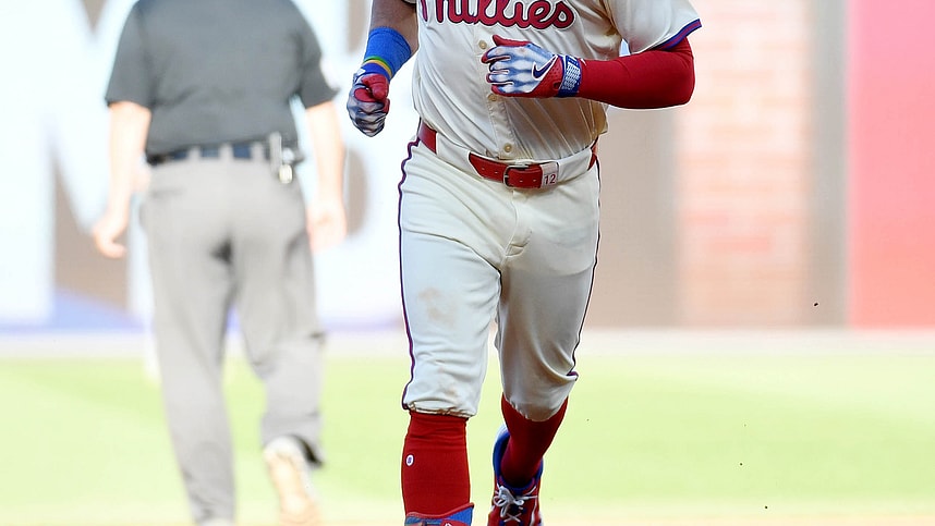 MLB: NLDS-New York Mets at Philadelphia Phillies