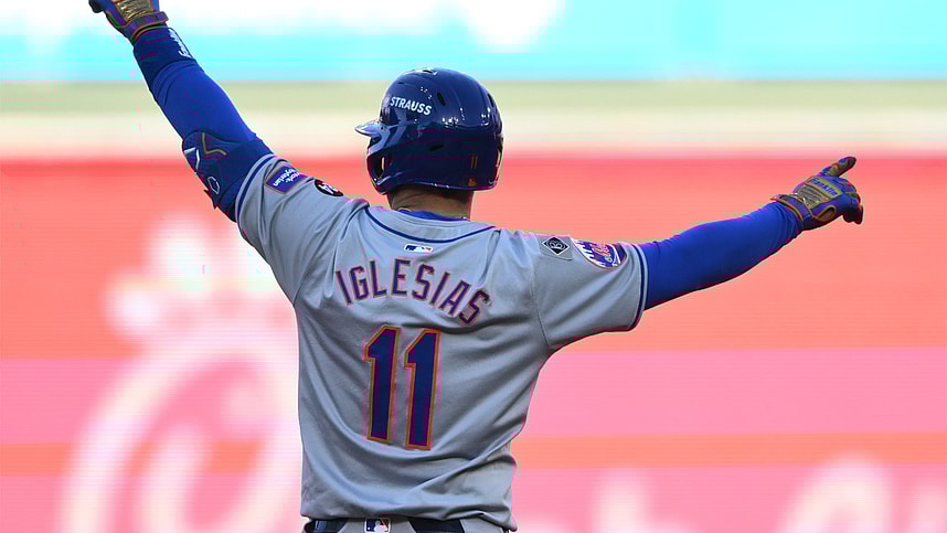 MLB: NLDS-New York Mets at Philadelphia Phillies