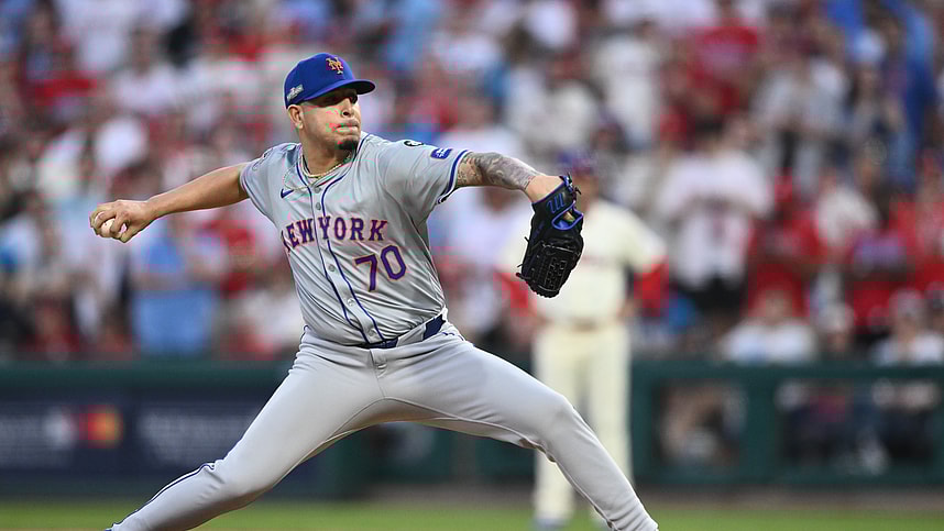 MLB: NLDS-New York Mets at Philadelphia Phillies, jose butto