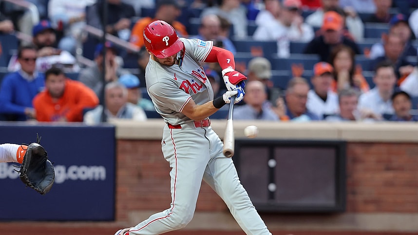 Trea Turner, Phillies, Mets