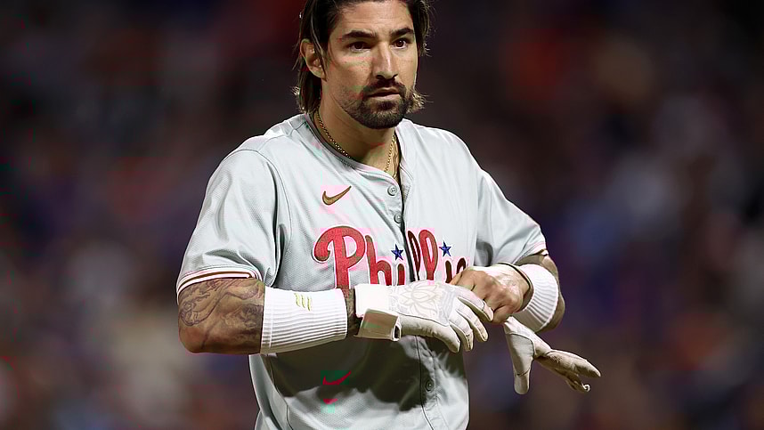Nick Castellanos, Phillies, Mets