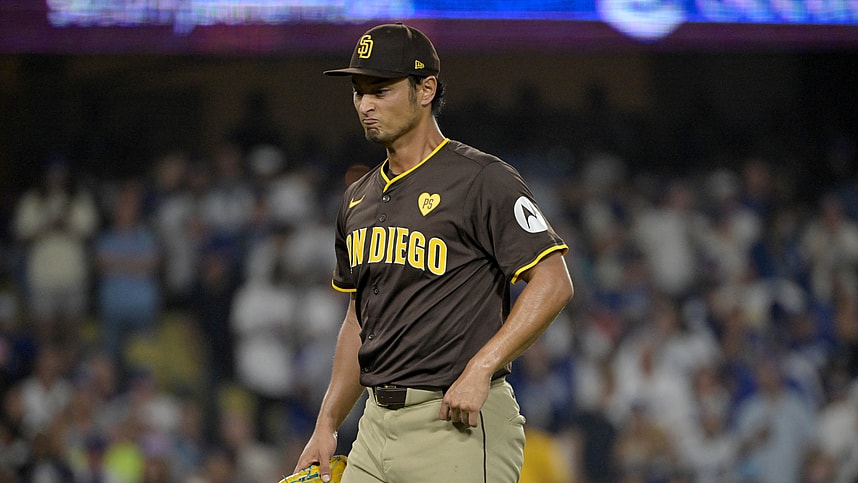 MLB: NLDS-San Diego Padres at Los Angeles Dodgers