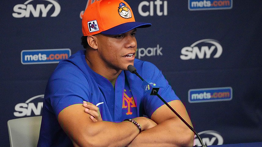 Juan Soto, New York Mets-Workouts