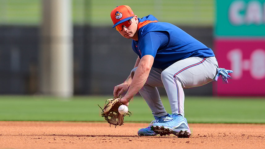 Pete Alonso, Mets