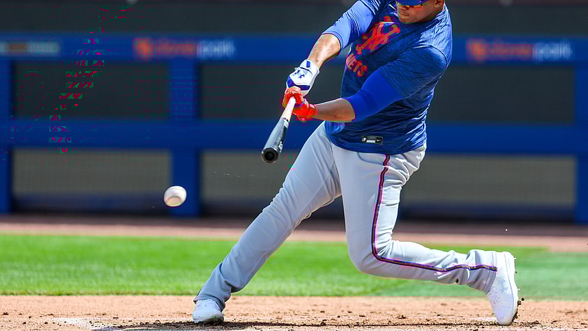 MLB: New York Mets-Workouts
