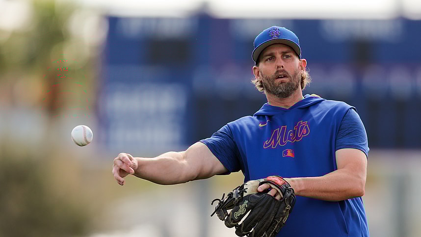MLB: New York Mets-Workouts, jeff mcneil