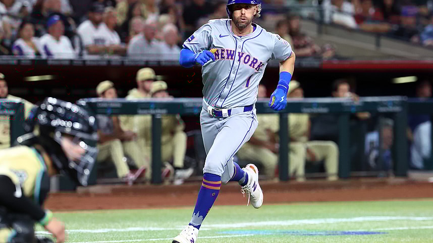 MLB: New York Mets at Arizona Diamondbacks