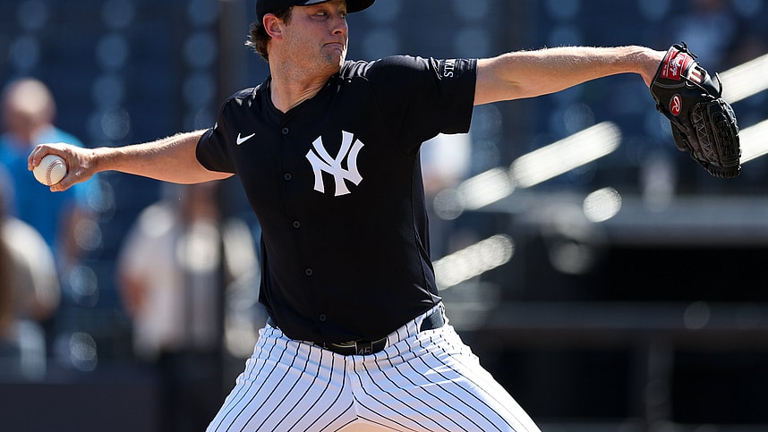 MLB: New York Yankees-Workouts