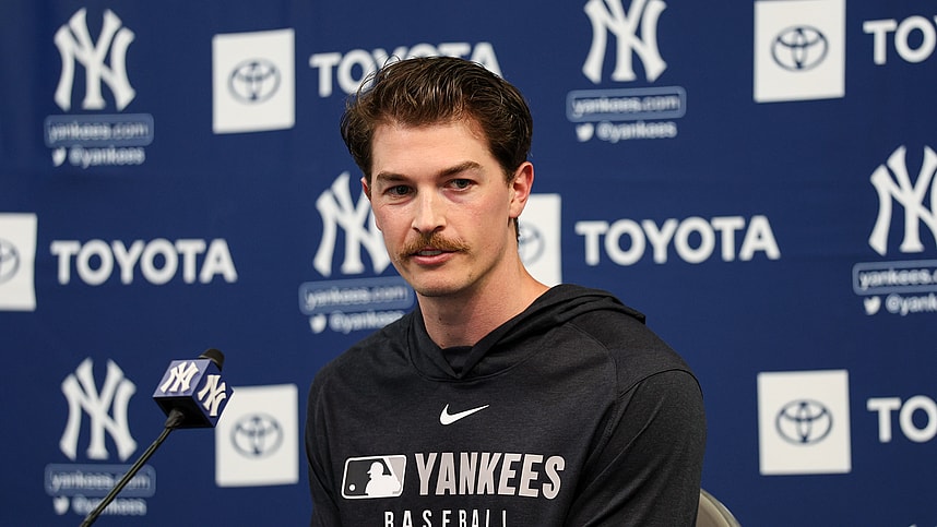 MLB: New York Yankees-Workouts