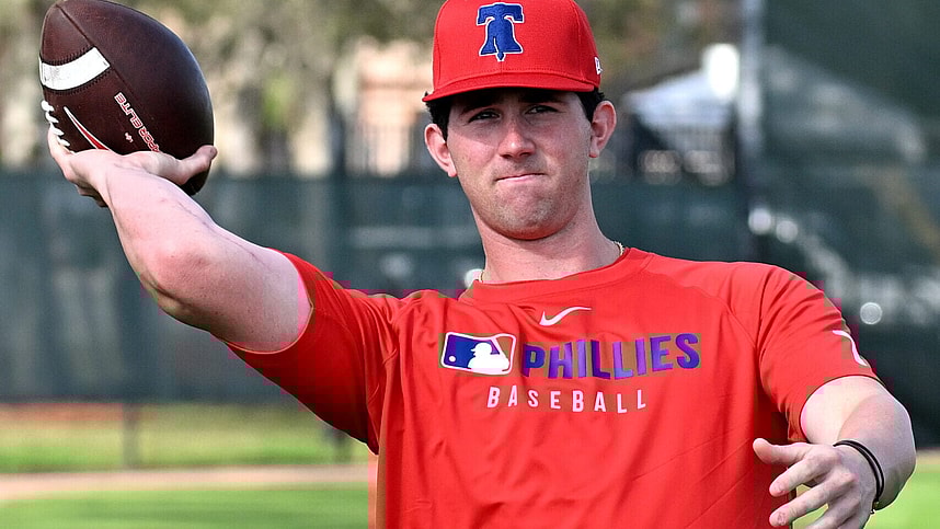 Andrew Painter, Phillies