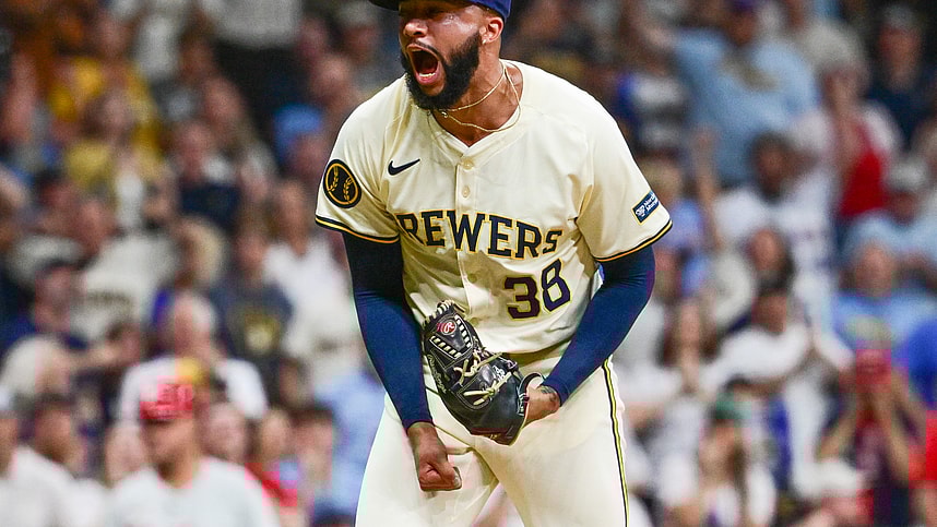 MLB: Philadelphia Phillies at Milwaukee Brewers