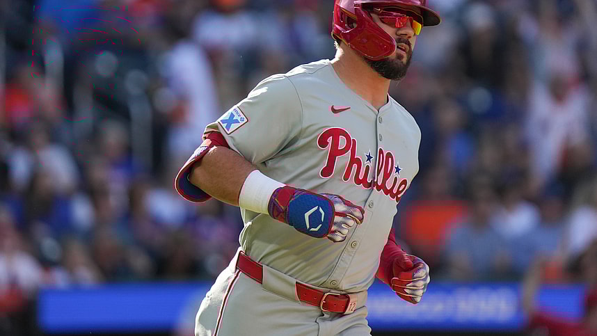 MLB: Philadelphia Phillies at New York Mets