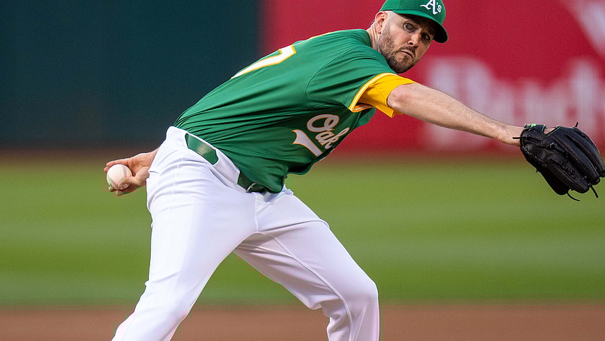 MLB: Pittsburgh Pirates at Oakland Athletics