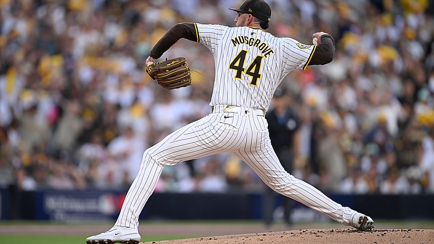 MLB: Playoffs-Atlanta Braves at San Diego Padres