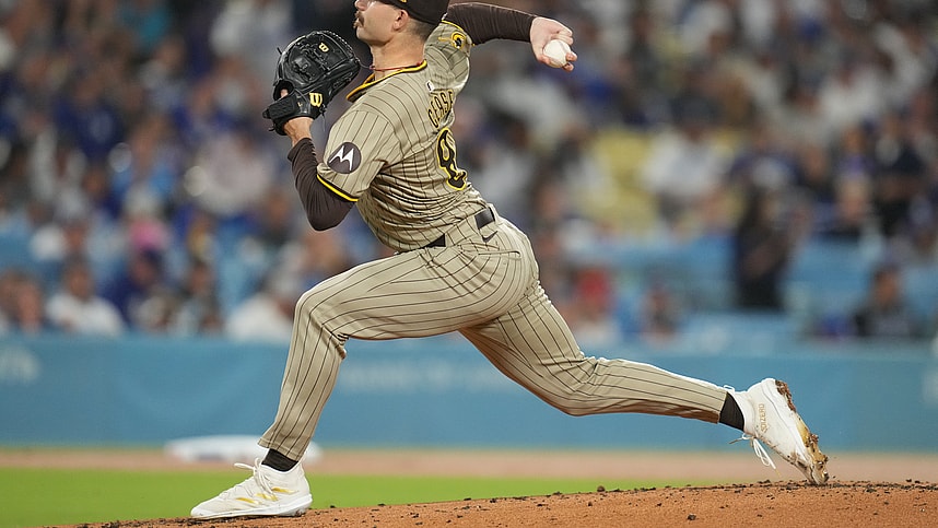 MLB: San Diego Padres at Los Angeles Dodgers, dylan cease, mets