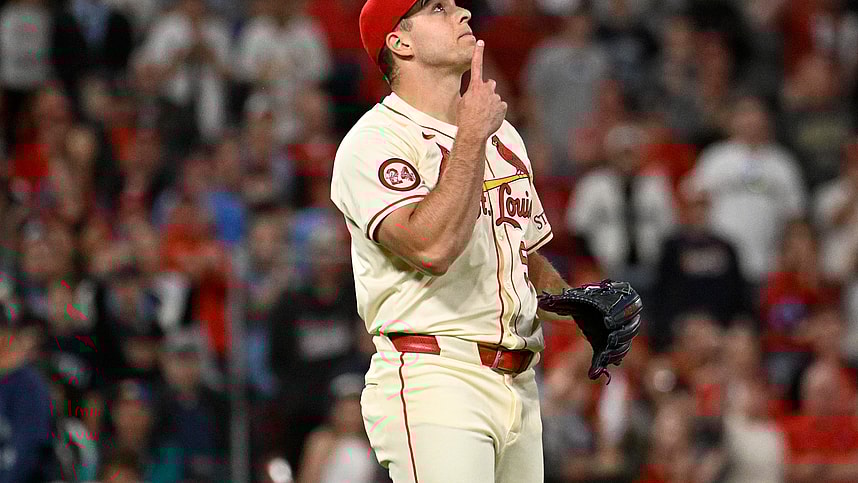 MLB: Seattle Mariners at St. Louis Cardinals