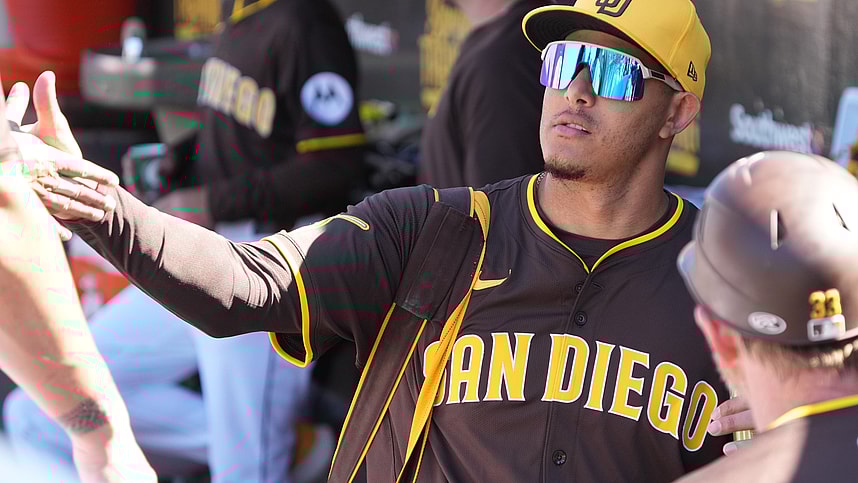 Manny Machado, Padres