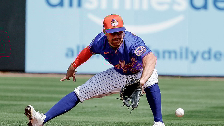 Donovan Walton, Mets