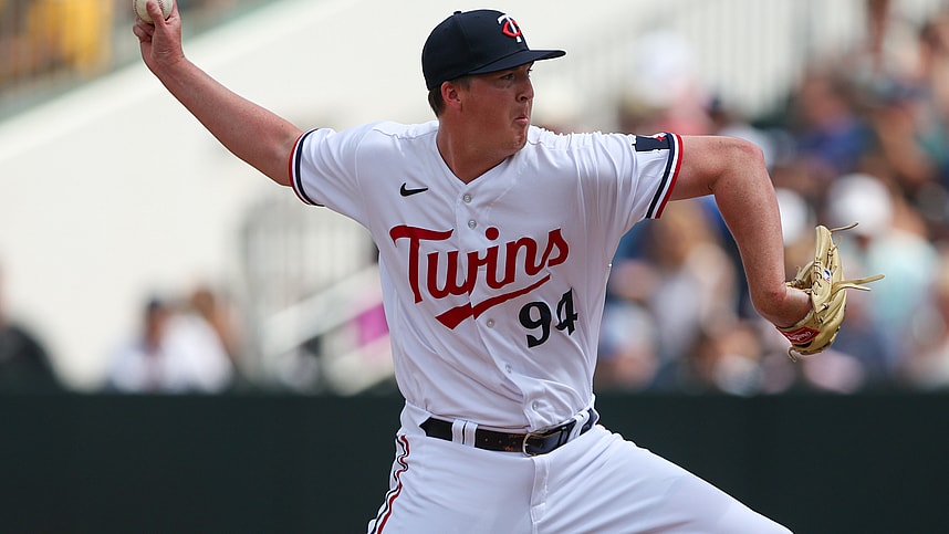 MLB: Spring Training-New York Yankees at Minnesota Twins