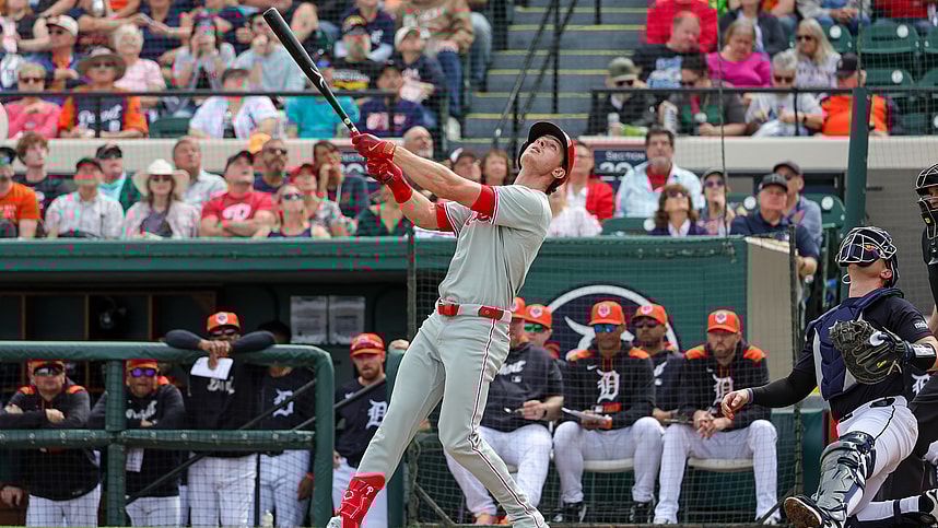 Max Kepler, Phillies