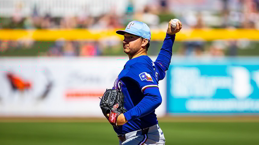 MLB: Spring Training-Texas Rangers at Seattle Mariners