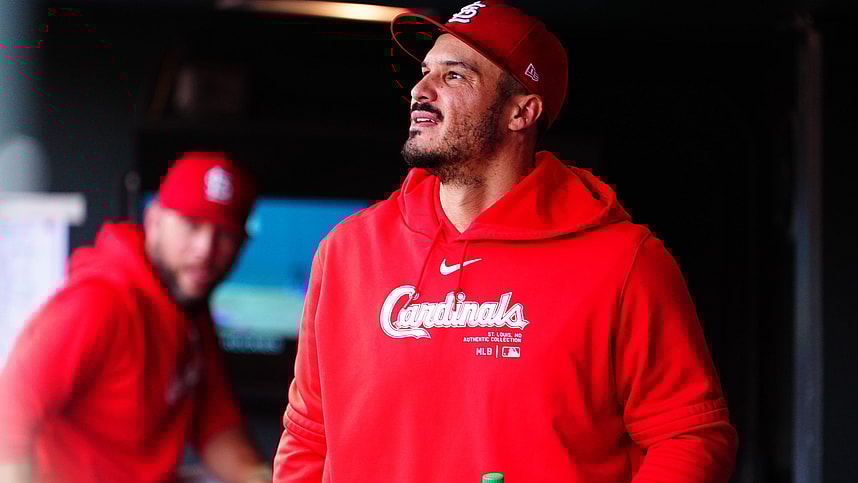 MLB: St. Louis Cardinals at Colorado Rockies