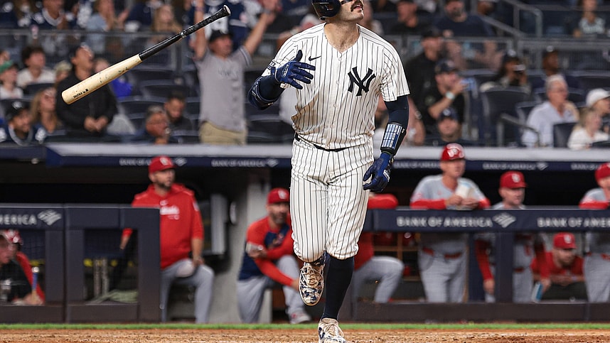 MLB: St. Louis Cardinals at New York Yankees
