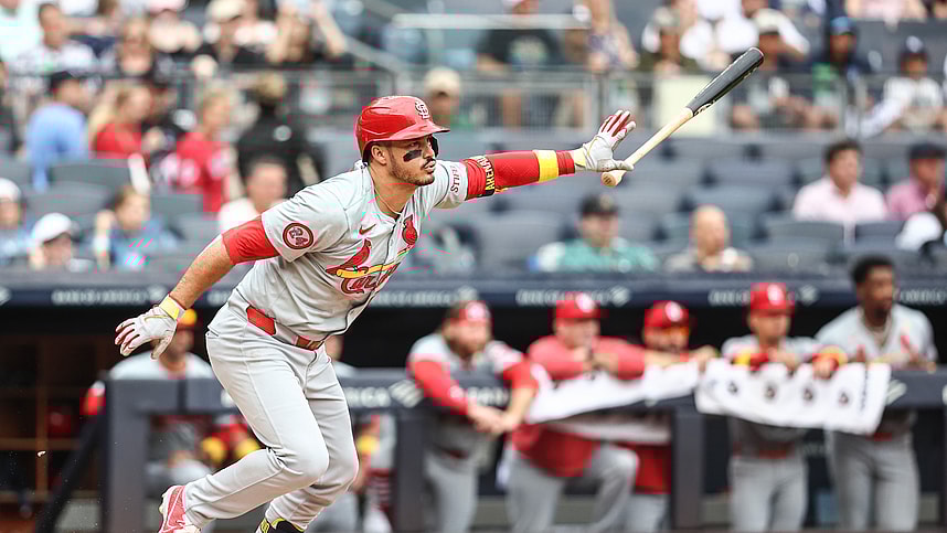 MLB: St. Louis Cardinals at New York Yankees