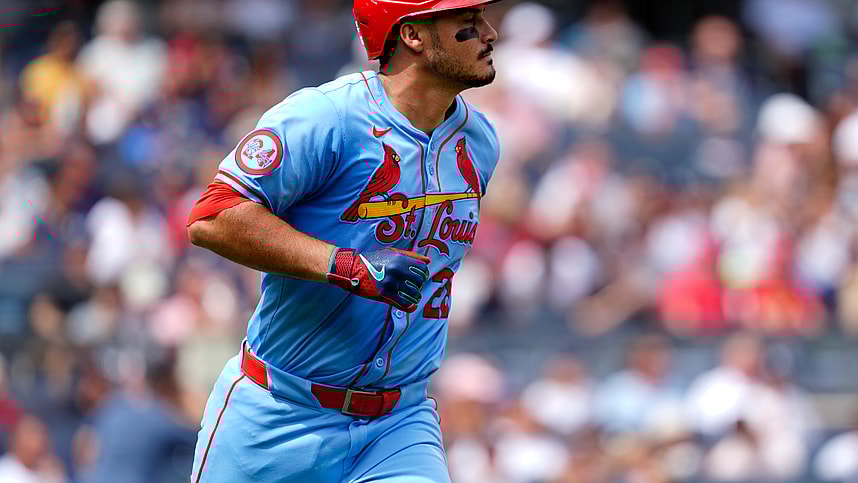 MLB: St. Louis Cardinals at New York Yankees