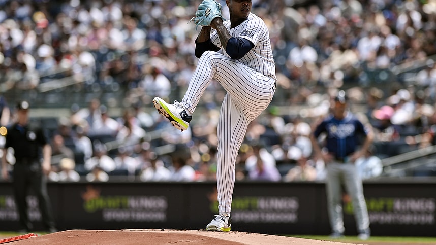 MLB: Tampa Bay Rays at New York Yankees