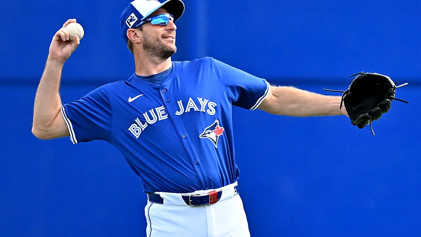 MLB: Toronto Blue Jays-Workouts