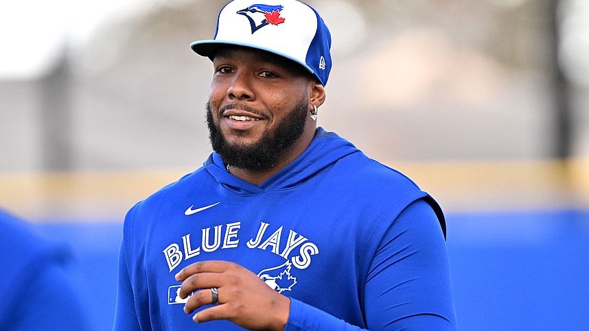 MLB: Toronto Blue Jays-Workouts