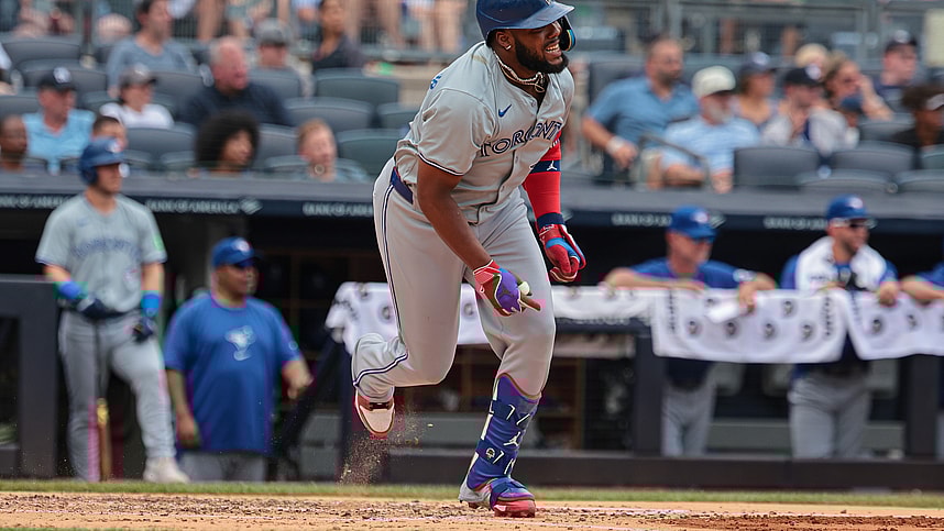 MLB: Toronto Blue Jays at New York Yankees