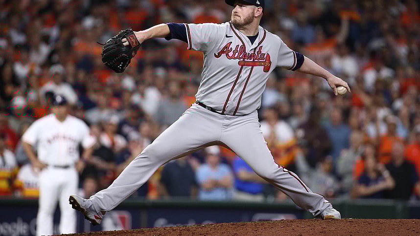 MLB: World Series-Atlanta Braves at Houston Astros