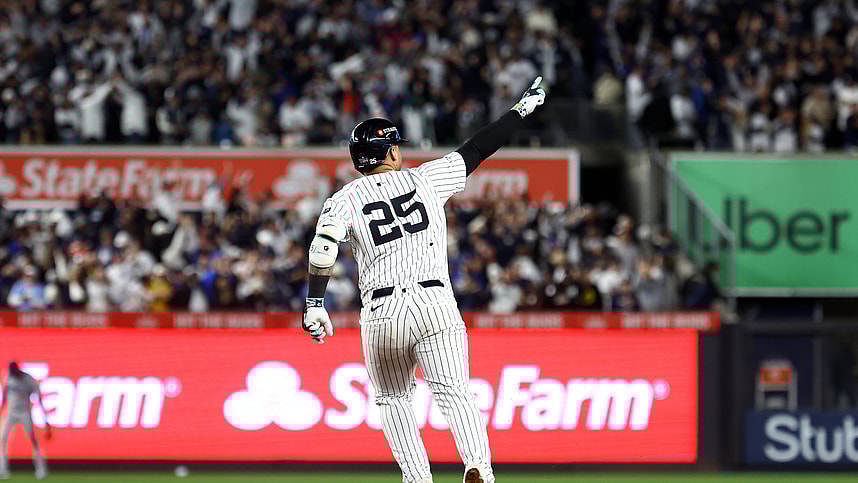 MLB: World Series-Los Angeles Dodgers at New York Yankees