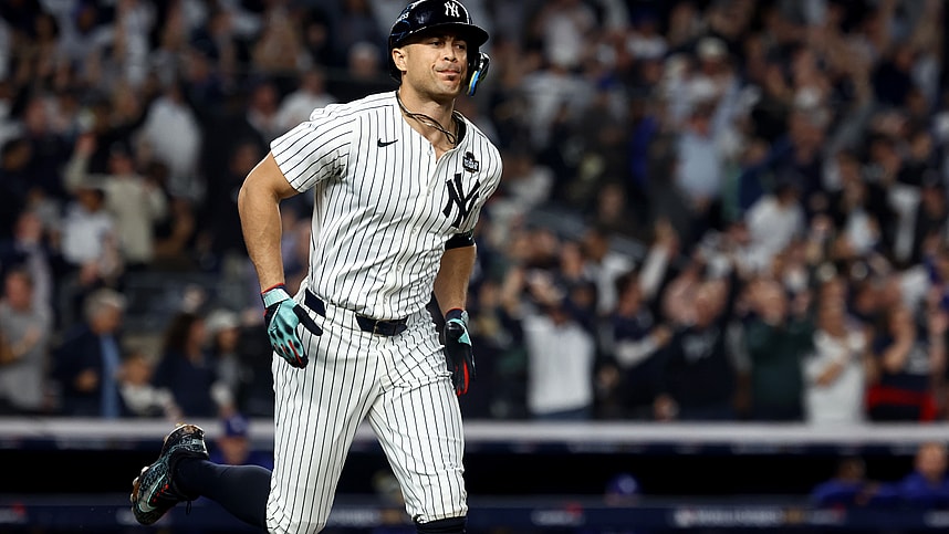 MLB: World Series-Los Angeles Dodgers at New York Yankees