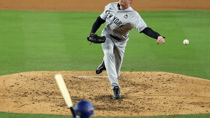 MLB: World Series-New York Yankees at Los Angeles Dodgers