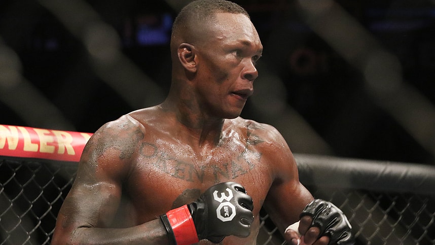 MMA: UFC 293 - Adesanya vs Strickland