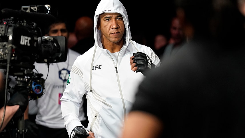 MMA: UFC Fight Night-Austin-Marquez vs Rodrigues