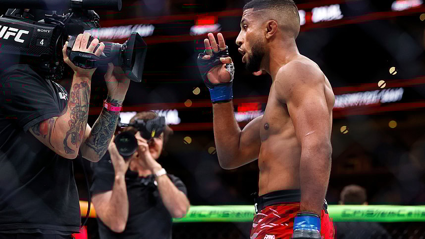 MMA: UFC Fight Night - Edmonton - Shore vs Zalal