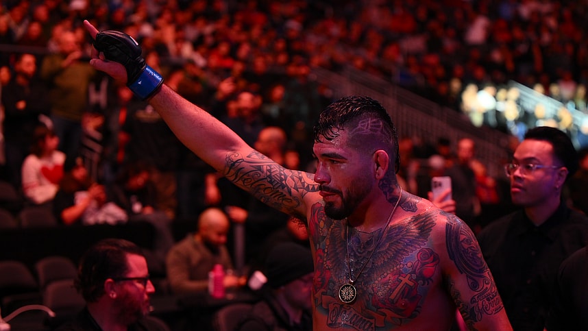 MMA: UFC Fight Night - Seattle - Allen vs Hernandez