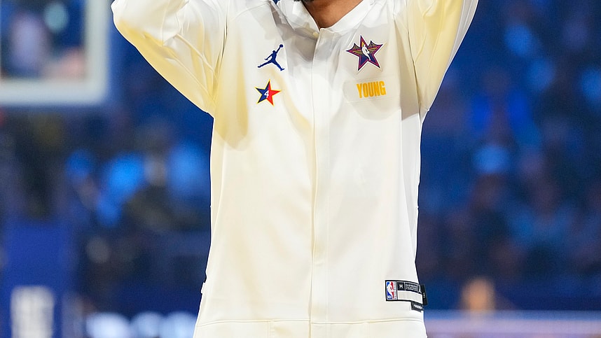 NBA: All Star Game-Kennys Young Stars at Chucks Global Stars