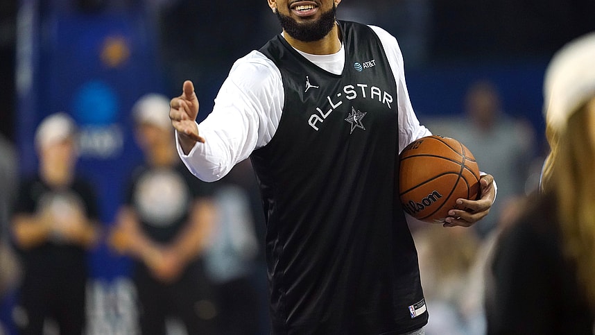 Karl-Anthony Towns, Knicks