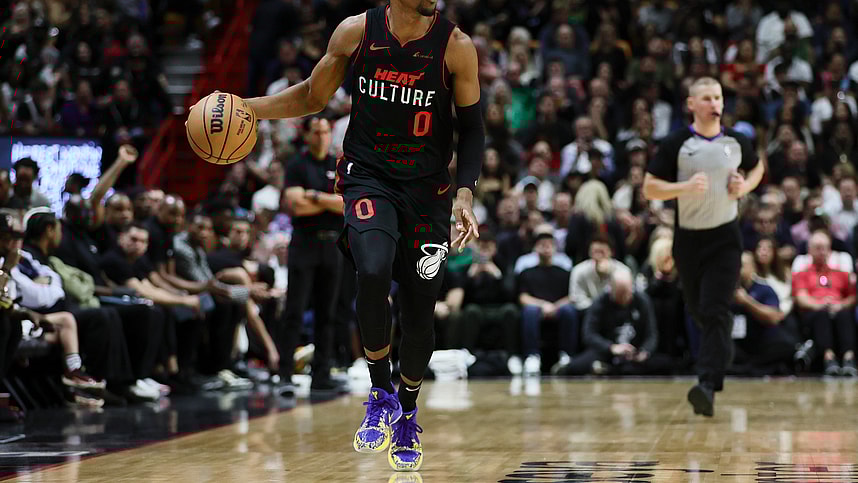 NBA: Boston Celtics at Miami Heat