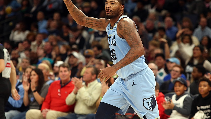 NBA: Brooklyn Nets at Memphis Grizzlies